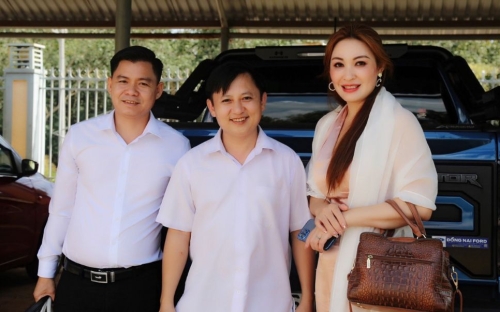 Tập đoàn Kim Long Thành Công xây 5 căn nhà tình thương cho người nghèo Tập đoàn Kim Long Thành Công xây 5 căn nhà tình thương cho người nghèo