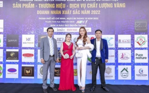 Doanh nhân Lê Kim: 'Tôi sẽ đưa Kim Long Thành Công lên một tầm cao mới' Doanh nhân Lê Kim: 'Tôi sẽ đưa Kim Long Thành Công lên một tầm cao mới'