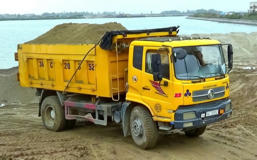 Cung cấp Xe vận chuyển cát Cung cấp Xe vận chuyển cát
